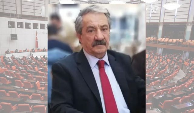 Diyarbakır eski milletvekili Ferit Bora hayatını kaybetti