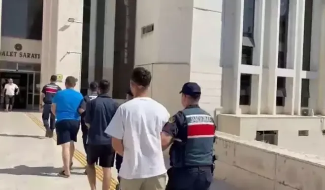 Batman'da firari zanlı  JASAT tarafından yakalandı