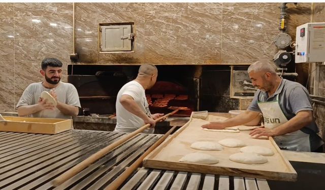 Diyarbakır’da fırıncılar isyan ediyor!