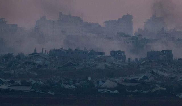 Gazze’de ateşkes umudu; Hamas’tan olumlu yanıt