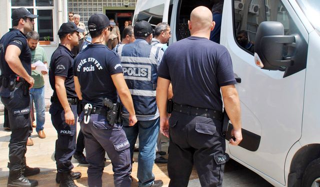 Faili meçhul cinayet, 12 yıl sonra ihbarla çözüldü