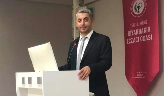 Aşan; YKS Tercih sürecinde Eczacılık Fakültesi kontenjanları düşürülmelidir