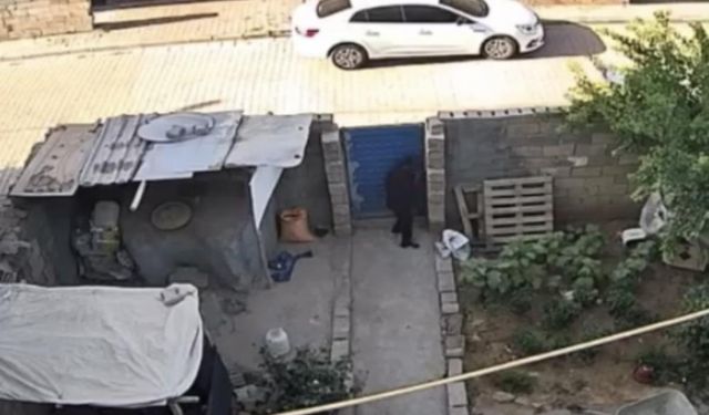 Mardin'de hırsız iki ayrı evden 5 bin lira çaldı
