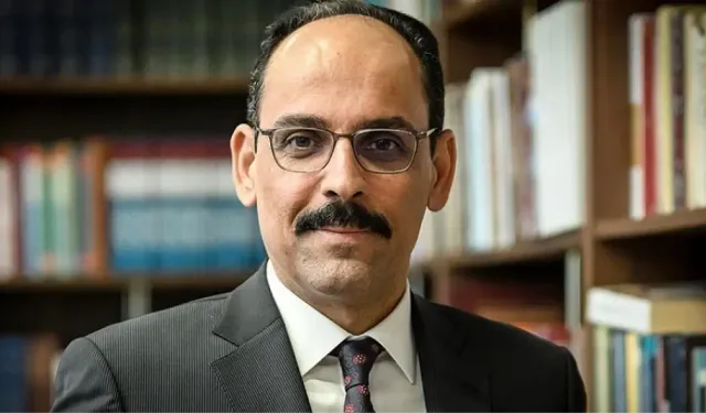 MİT Başkanı'ndan ilk ziyaret Ak Parti ve DEM Parti'ye