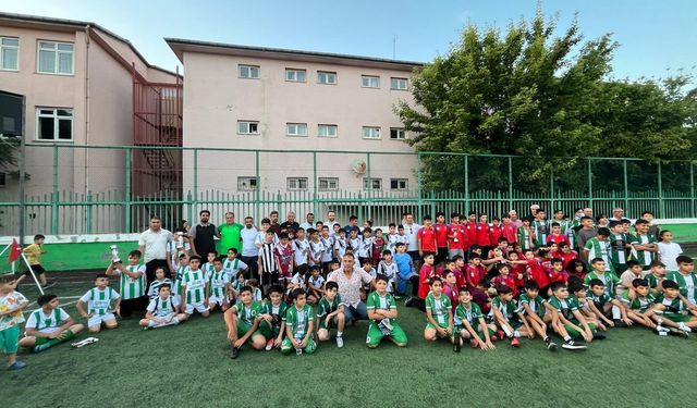 Ĺisans ve müsabaka rekoru Iğdır'da