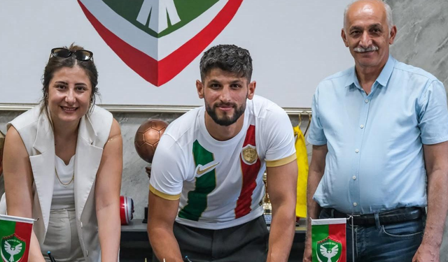 Amedspor, stoper hattını güçlendirdi! Demirtaş ile 2 yıllık sözleşme imzalandı