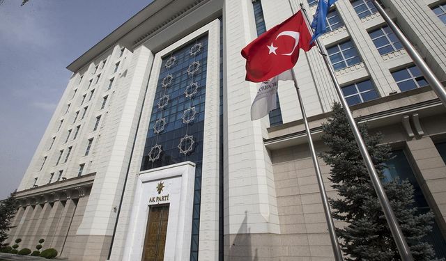 AK Parti Kızılcahamam kampı başlıyor