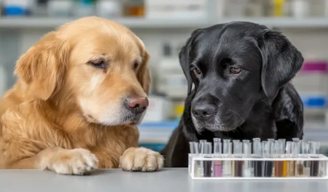 Köpekler bu hastalığı teşhis edebiliyor