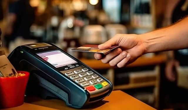 Merkez Bankası kredi kartı faiz oranlarını düşürdü; İşte yeni oranlar