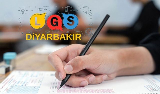 Sosyal Medya Bu İddialarla Çarkalanıyor! Diyarbakır LGS’de kaç birinci çıkardı?