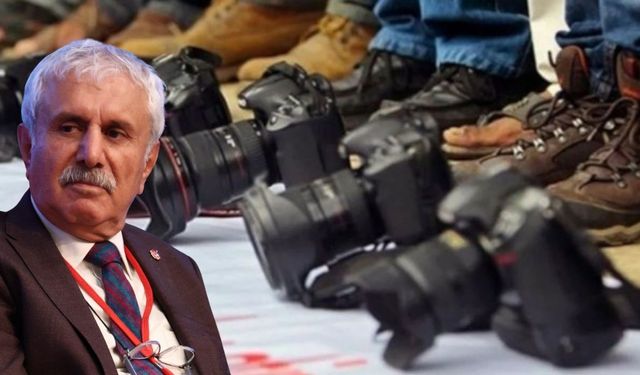 Çelik: Özgür basın olmadan demokrasi olmaz