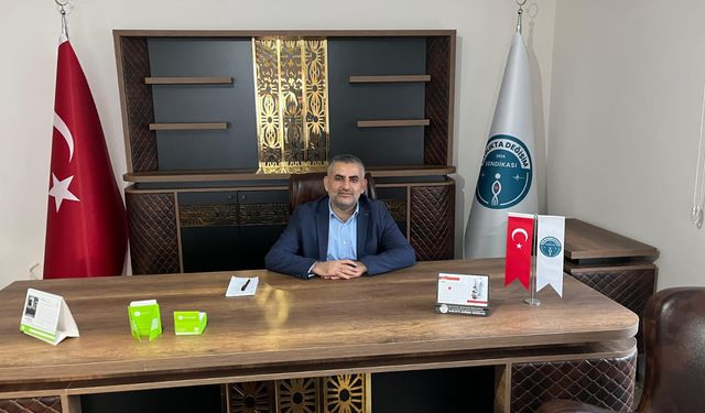Diyarbakır sağlıkta yeni dönem: Liyakat ve adalet mesajı