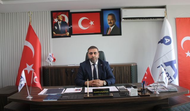 Anahtar Parti’den orman yangınlarına keçili çözüm önerisi