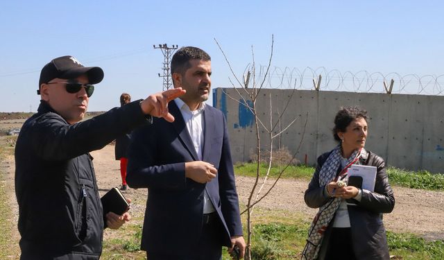 Şerifoğlu: “Bu kenti sadece yönetmiyoruz, birlikte inşa ediyoruz”