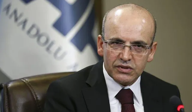 Bakan Şimşek’ten enflasyona açıklaması