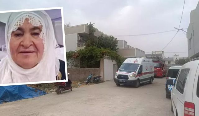 Mardin’de yalnız yaşayan kadın, evinde ölü bulundu