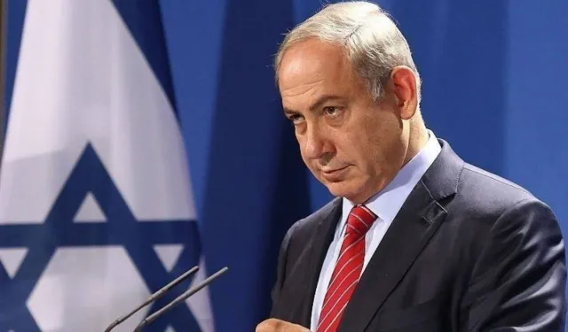 İsrail Başbakanı Netanyahu gıda zehirlenmesi nedeniyle tedaviye alındı