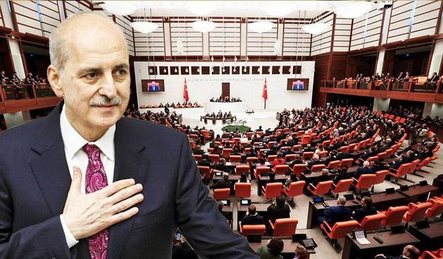 TBMM Başkanı Kurtulmuş’tan Beyaz Toros açıklaması