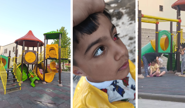 Diyarbakır’da “Lanetli Park” isyanı