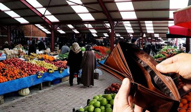 Yoksulluk sınırı 89 bini geçti, tek kişi için 42 bin TL!