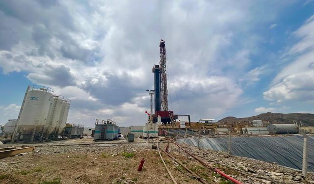 Kato Dağı'nda petrole ulaşmaya az kaldı