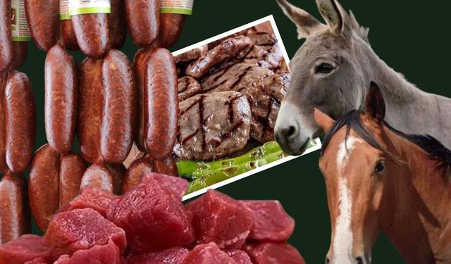 Et ürünlerinde şok hile: Sakatat ve kanatlı eti çıktı
