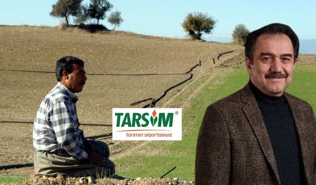 Diyarbakır’da kuraklık sigortası gecikti; Çiftçiler mağdur