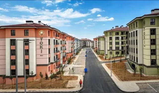 TOKİ 47 İlde 508 Gayrimenkulü Satışa Sunuyor! Başvuru Tarihi ve Katılım Şartları Belli Oldu!
