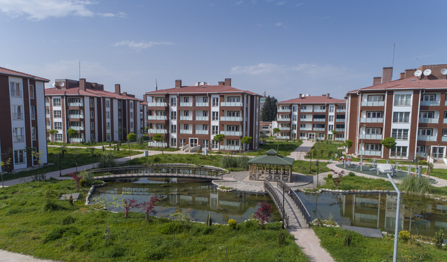 TOKİ Diyarbakır Dahil 34 İlde Uygun Fiyatlı Konut Satışına Başladı! 1 Milyon 800 Bin TL'den Başlayan Fiyatlarla!