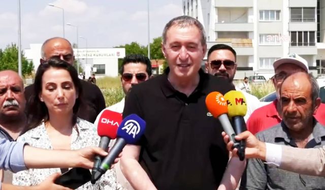 DEM Parti'den cezaevindeki Demirtaş ve Mızraklı'ya ziyaret