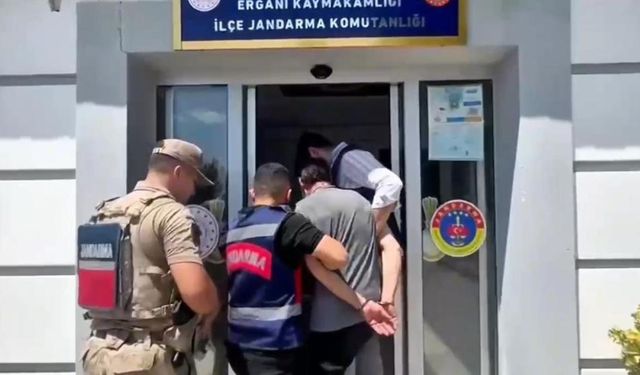 7 ayrı suçtan 20 yıldır aranan kişi yakalandı