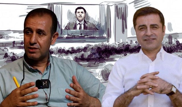 Doç. Dr. Vahap Coşkun; Demirtaş tahliye edilebilir