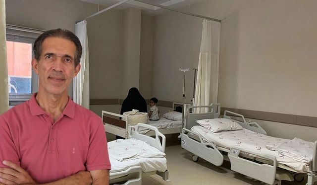 DTO Başkanı Ülgen: Sağlıkta ticarileşmeye karşı kamucu bir anlayış şart