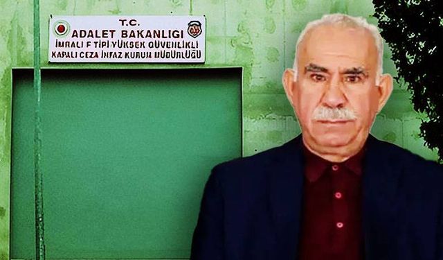 Abdullah Öcalan’la görüşme tarihi belli oldu