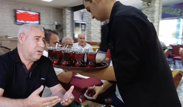 Diyarbakır'da 50 Milyonluk ihale bedeli esnafı maçsız bıraktı