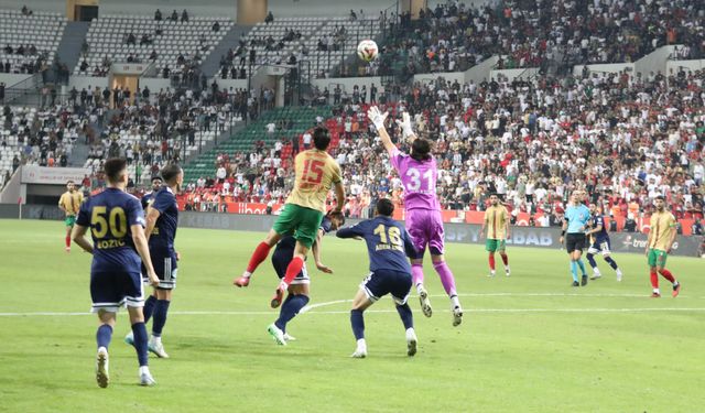 Amedspor’da son dakika şoku: 2-2