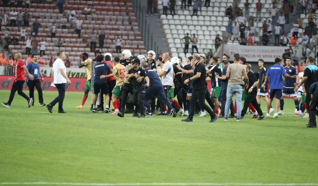 TFF’den Amedspor’a ceza indirimi