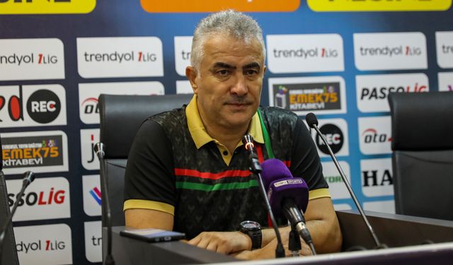 Amedspor’da beraberlik üzüntüsü; İnşallah önümüzdeki hafta…