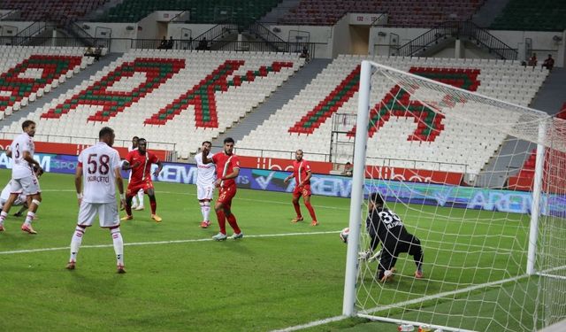 Bol gollü haftada Amedspor’un rakipleri ne yaptı?