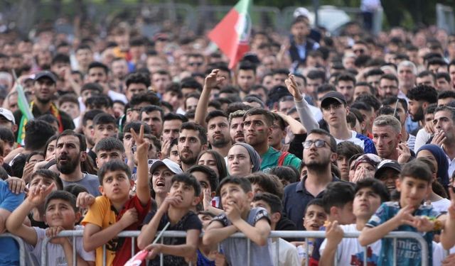 Cezalı Amedspor taraftarlarına dev ekran müjdesi