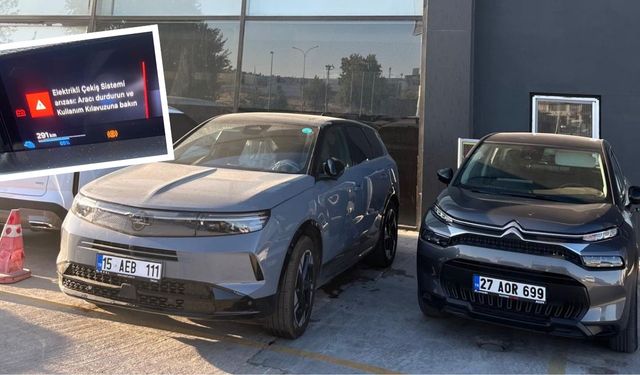 Diyarbakır'da akıl almaz ihmal; 2,3 Milyonluk araç 20 gündür serviste!