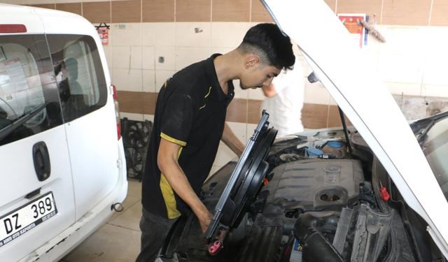 Diyarbakır’da ustalar uyardı: Bu saatlerde aracınızı sakın dışarı çıkarmayın
