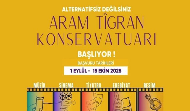 Diyarbakır’da 9 Yıl Aradan Sonra Aram Tigran Konservatuvarı kapılarını açıyor