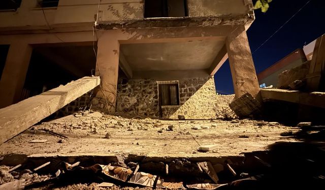 Diyarbakır’daki balkon faciasında ustanın uyarısı gerçeğe dönüştü