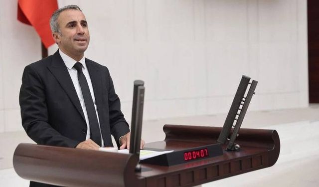 DEM Parti'den sürpriz isim: Yeni komisyon üyesi kim oldu?