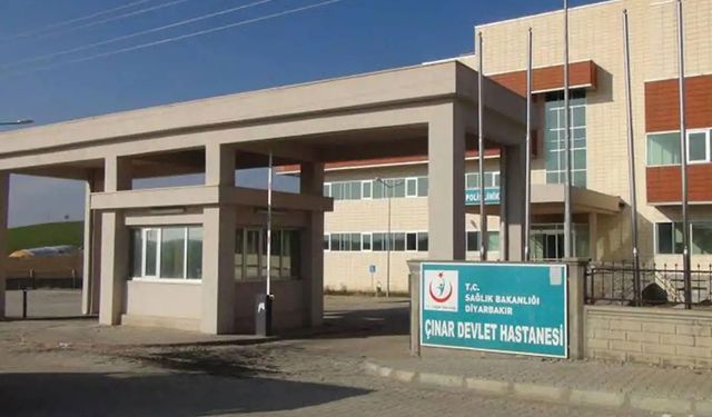 Diyarbakır’da otomobilin çarptığı küçük kızdan acı haber