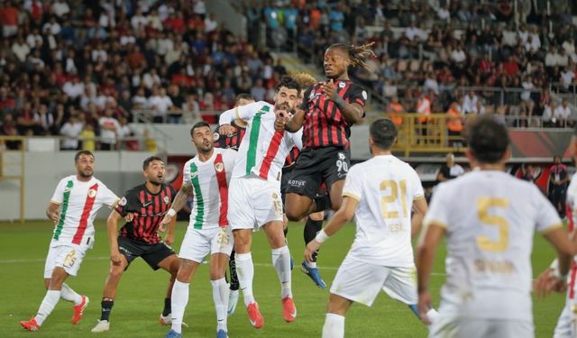 Havalar serinliyor; Amedspor'un maç saatleri değişti