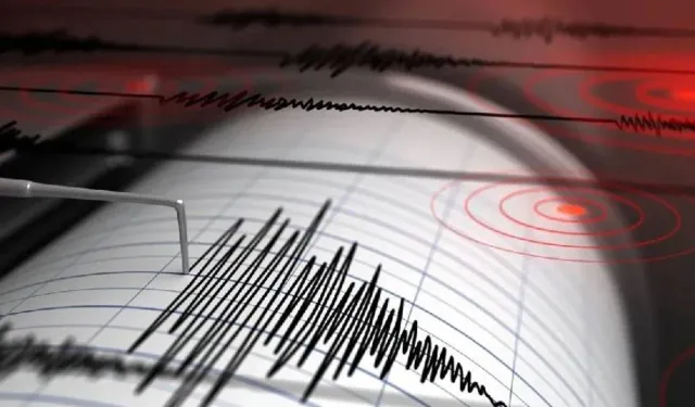 Kamçatka'da 6,4 büyüklüğünde deprem