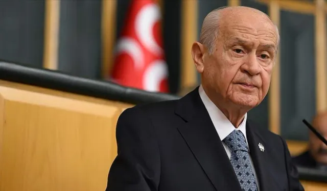 Bahçeli'den barış sürecine güçlü destek: Altın fırsat heba edilmemeli
