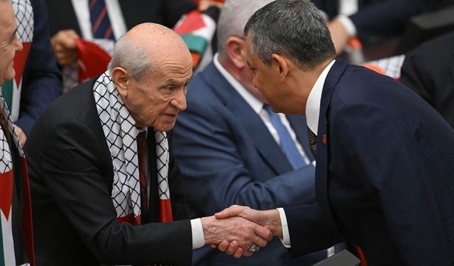 Özgür Özel’den Bahçeli’ye dikkat çeken ittifak mesajı